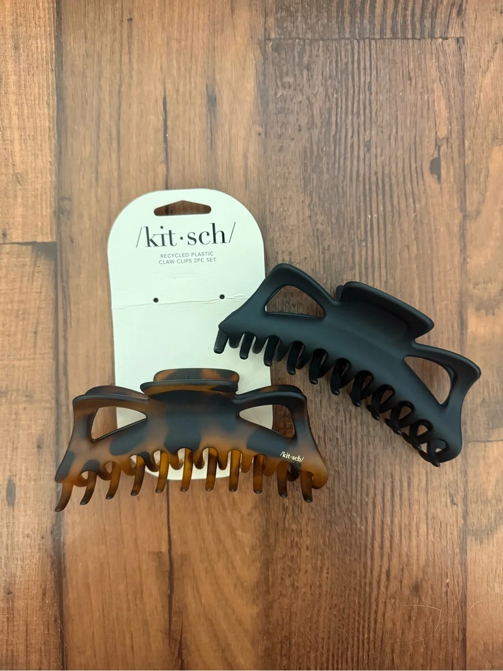Kitsch Bundle - Curling, Scrunchies and Claw Clips
